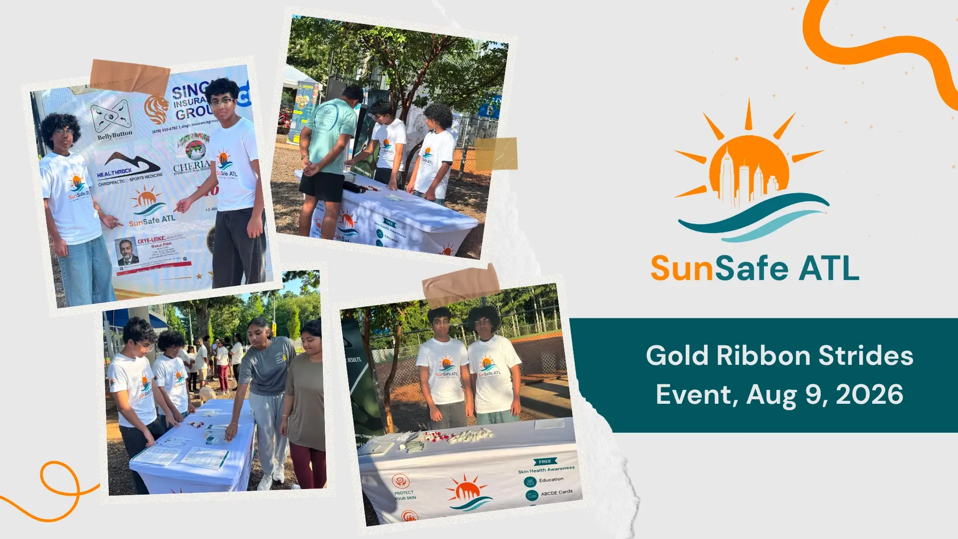 SunSafe ATL event highlight 1