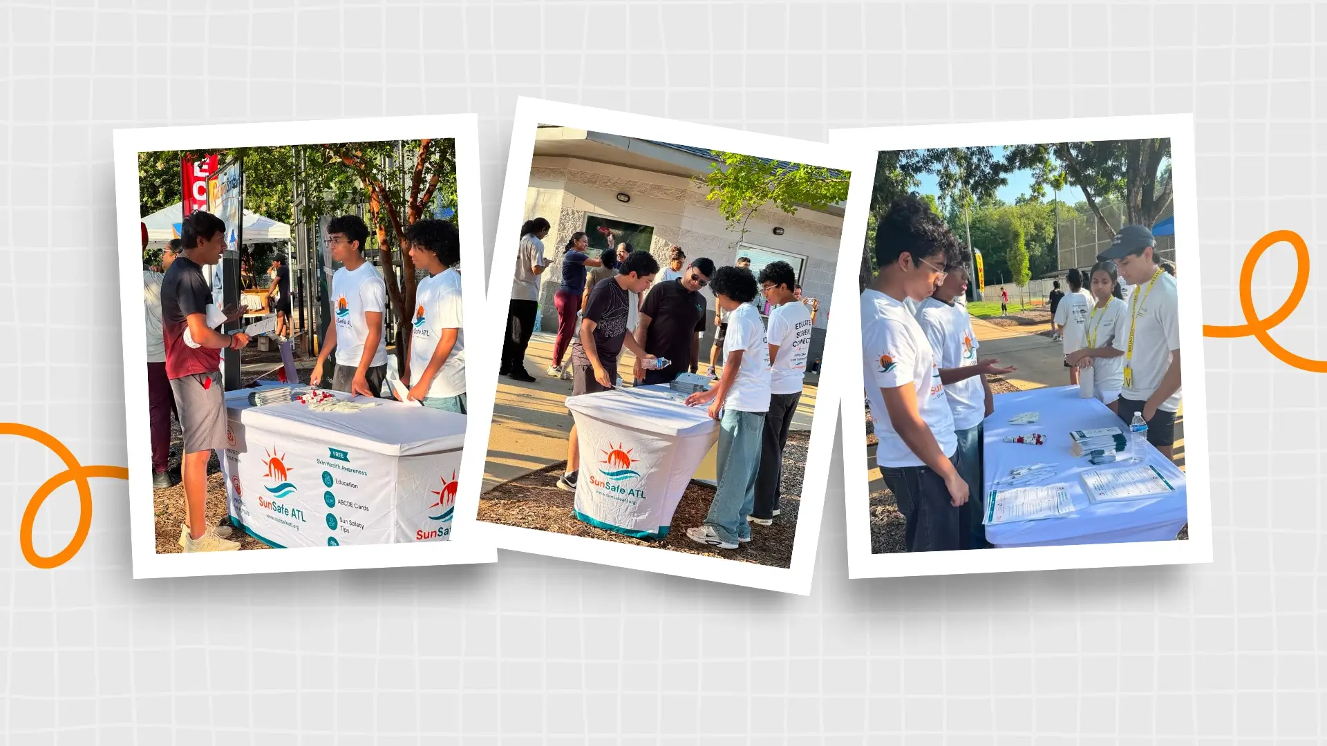 SunSafe ATL event highlight 2