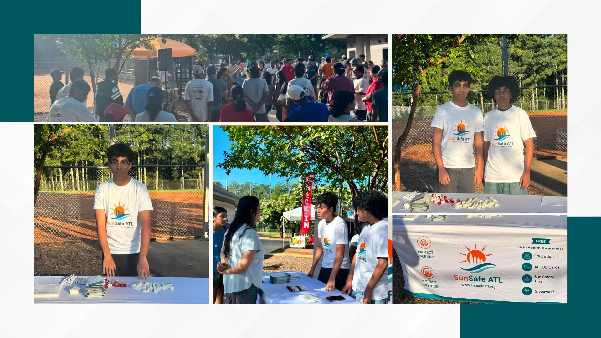 SunSafe ATL event highlight 3