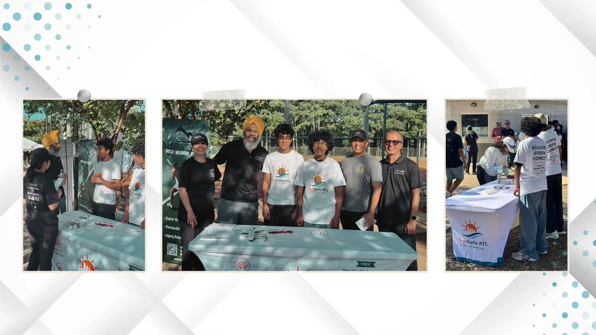 SunSafe ATL event highlight 5