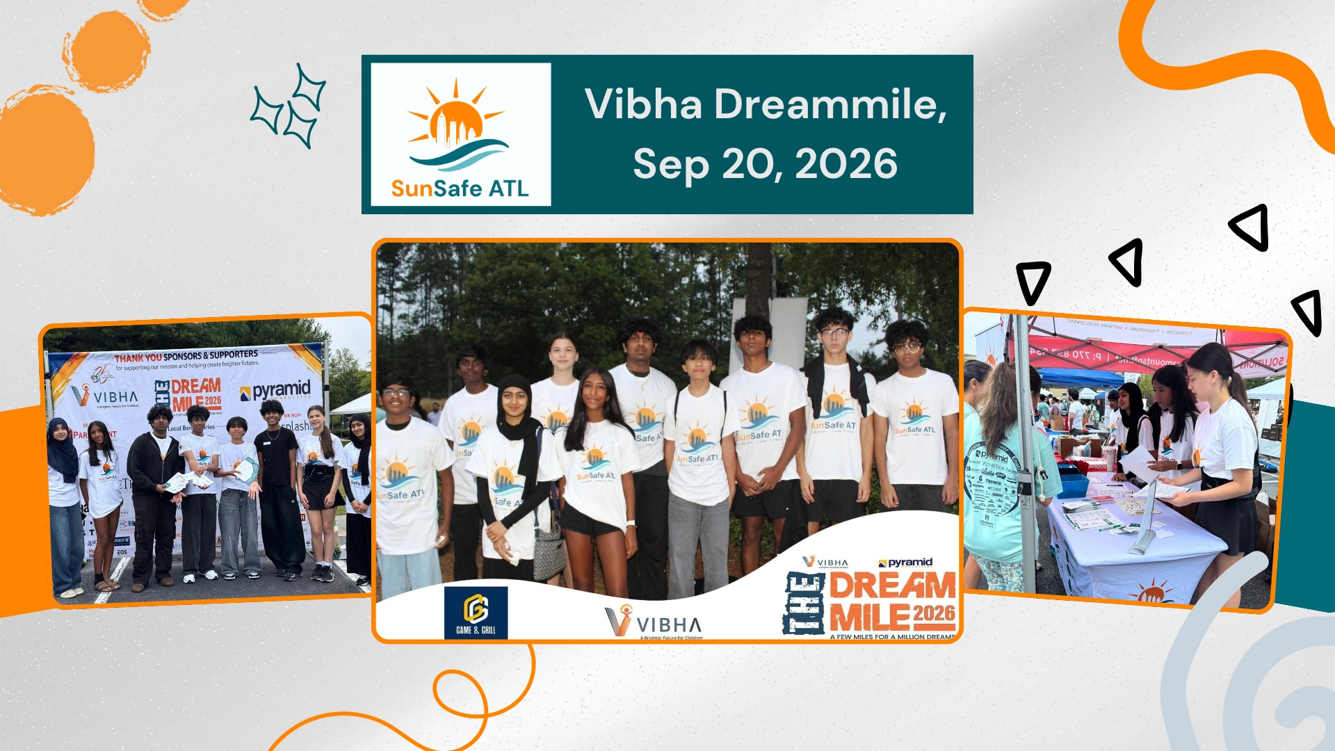 Additional SunSafe ATL event highlight 1