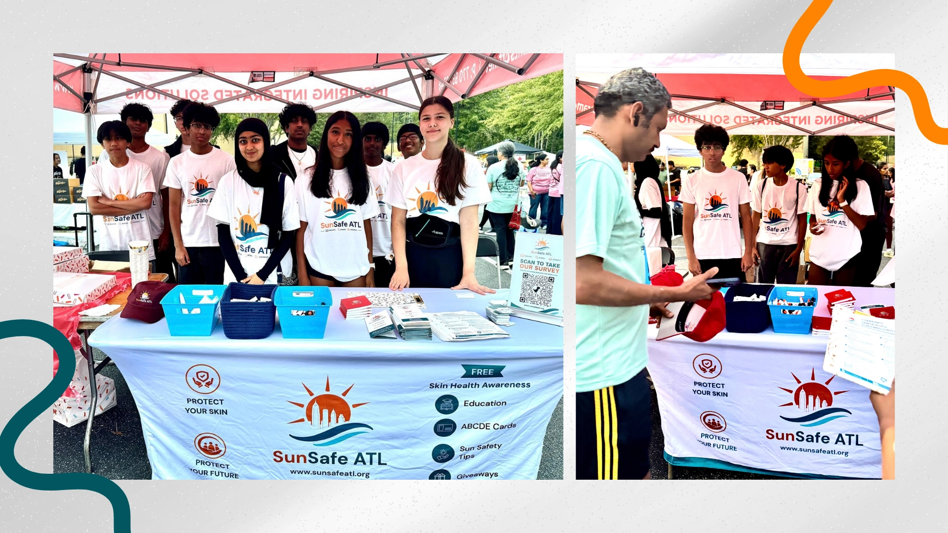 Additional SunSafe ATL event highlight 4
